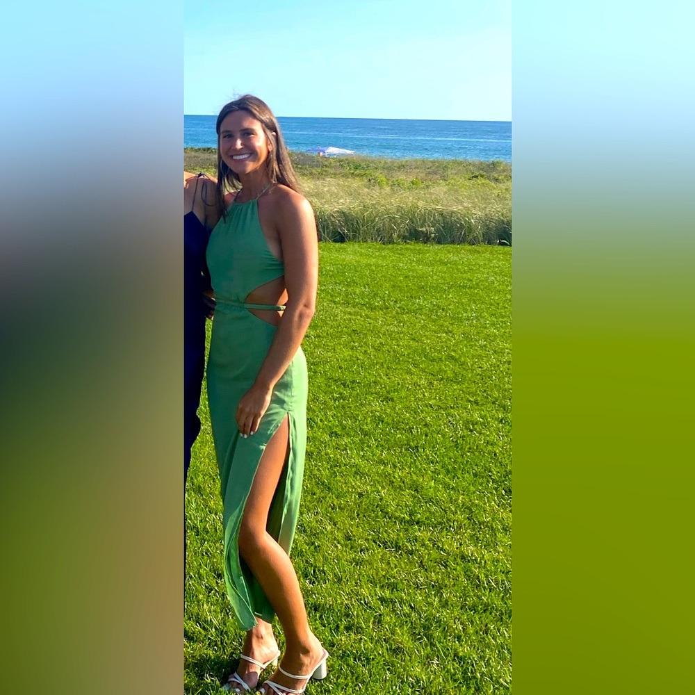 Camila Coelho Remi MIDI dress